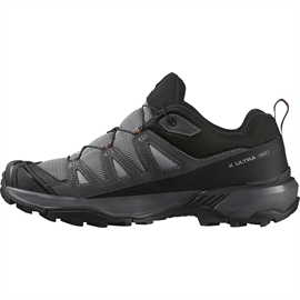 Salomon X Ultra 360 Leather, sharkskin/asphalt/cc